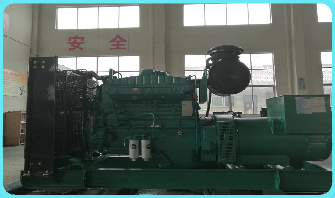 廣東汕頭客戶(hù)成功訂購(gòu)一臺(tái)重慶康明斯主用功率280kw