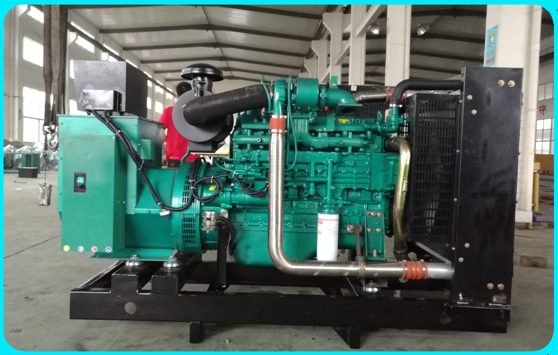 珀金斯動(dòng)力160kw玉柴系列柴油發(fā)電機(jī)組發(fā)貨至福建客戶指定地點(diǎn)