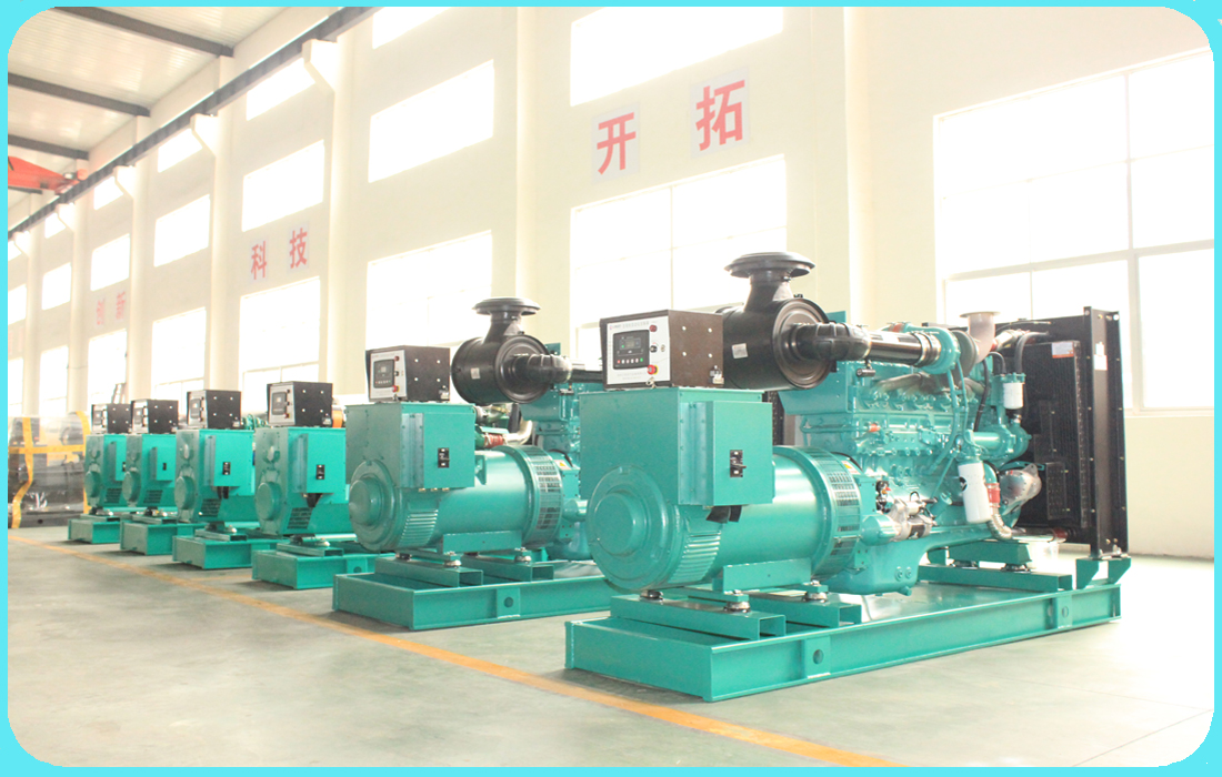 柴油發(fā)電機(jī)組并機(jī)小知識(shí) 第一講