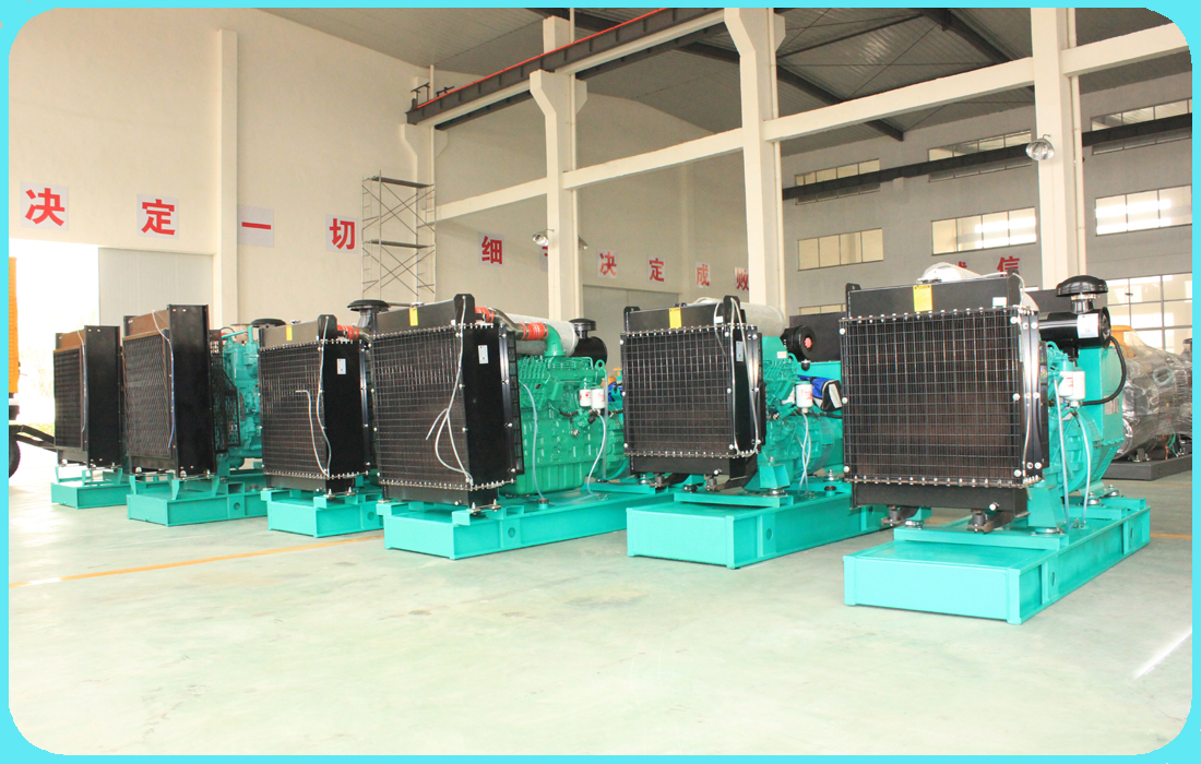 柴油發(fā)電機(jī)組并機(jī)小知識(shí)第二講