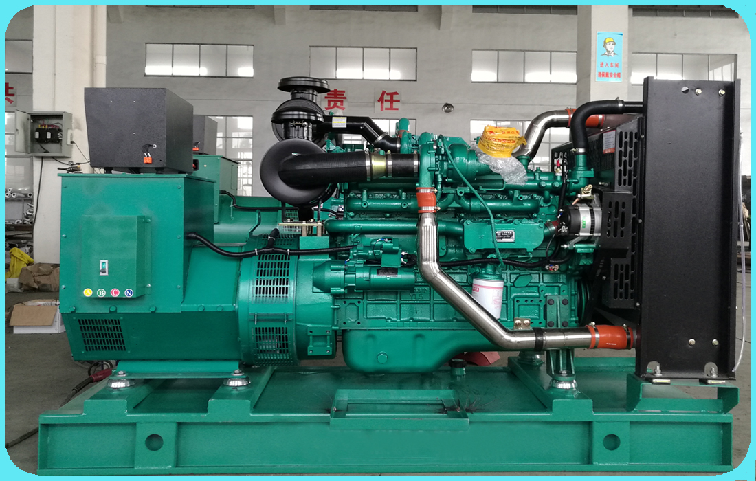 柴油發(fā)電機(jī)轉(zhuǎn)速不穩(wěn)以及游車的原因