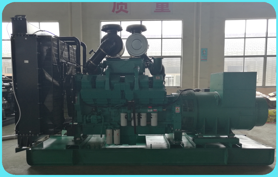 中國柴油發(fā)電機(jī)組的發(fā)展趨勢
