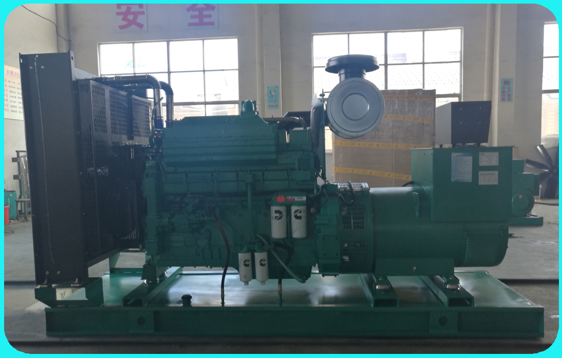 柴油發(fā)電機(jī)組系列之一，基本知識