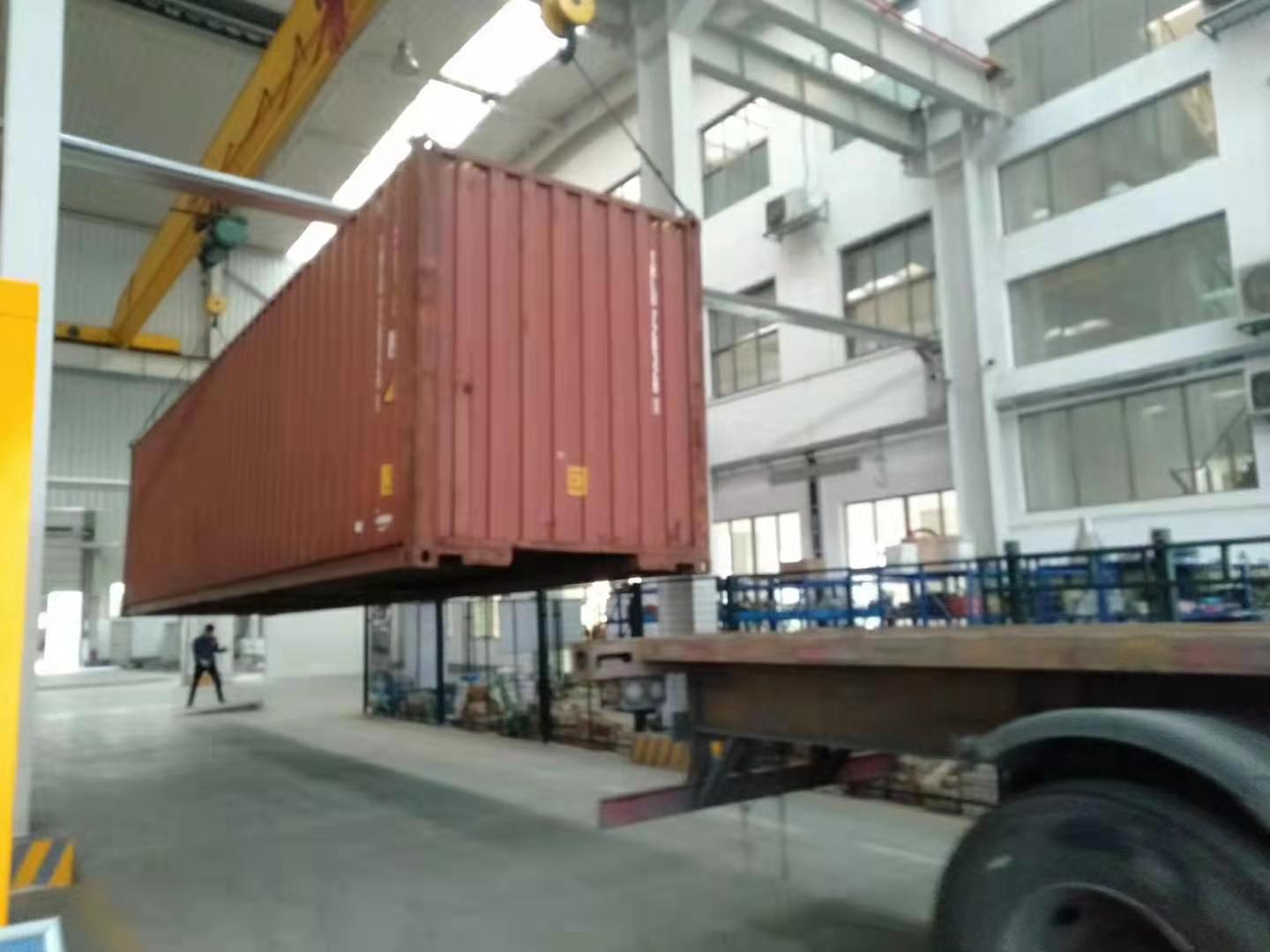 一批康明斯發(fā)電機組發(fā)往盧旺達，感謝客戶信任